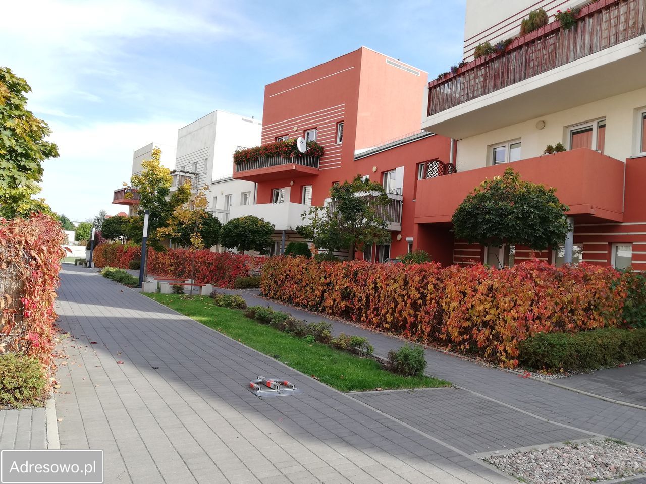 Mieszkanie 2-pokojowe Wrocław Oporów, ul. Honoriusza Balzaka. Zdjęcie 7