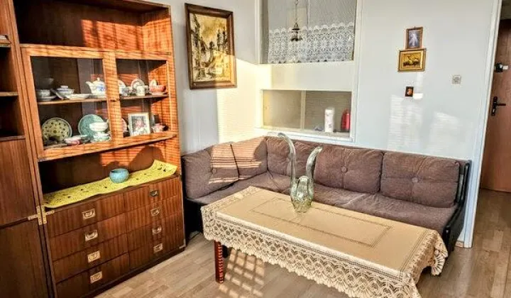 Mieszkanie 1-pokojowe Warszawa Śródmieście, ul. Przechodnia