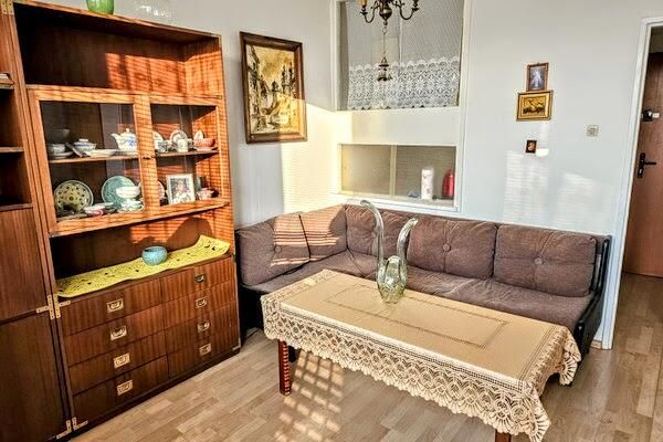 Mieszkanie 1-pokojowe Warszawa Śródmieście, ul. Przechodnia. Zdjęcie 1