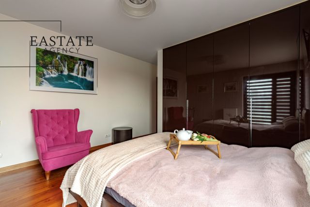 Mieszkanie 3-pokojowe Warszawa Wilanów, ul. Sarmacka. Zdjęcie 8