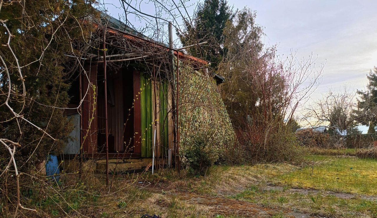 Działka rekreacyjna Klebark Mały. Zdjęcie 4