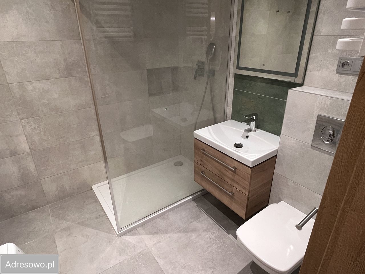 Mieszkanie 2-pokojowe Piastów, ul. ks. Ignacego Skorupki. Zdjęcie 3