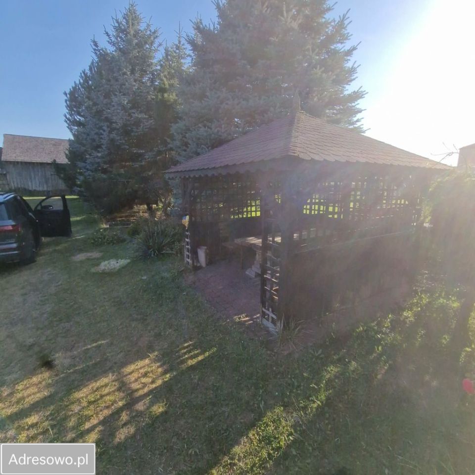 bliźniak, 2 pokoje Wola Wiśniowa. Zdjęcie 2