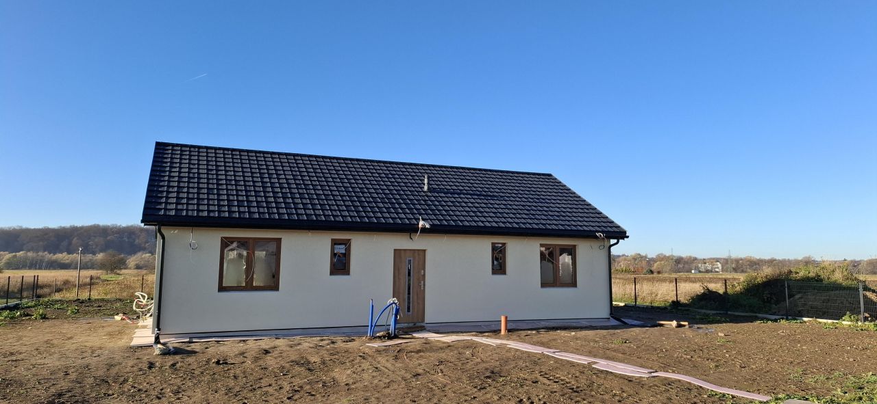 dom wolnostojący, 4 pokoje Sanok Olchowce, Domowa. Zdjęcie 1