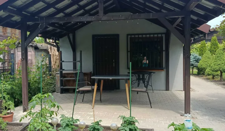 Działka rod Sosnowiec, ul. Społeczna