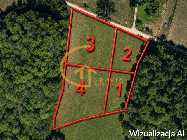 Działka budowlana Rozłazino. Zdjęcie 10
