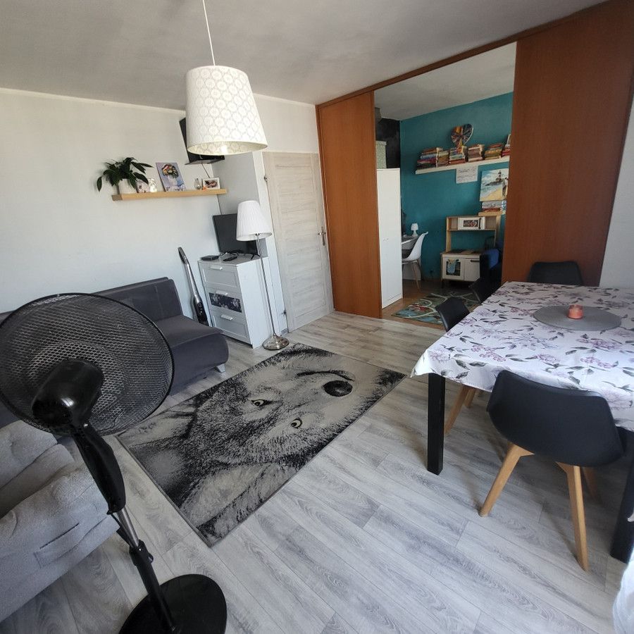Mieszkanie 2-pokojowe Tychy Centrum, al. marsz. Piłsudskiego. Zdjęcie 4