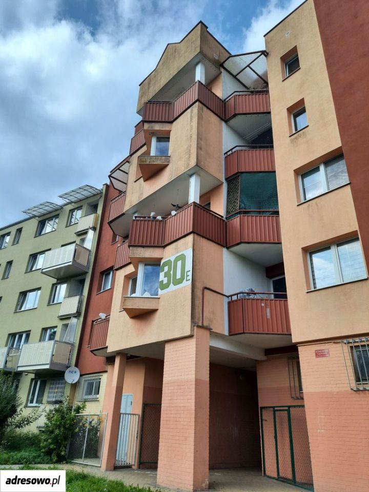 Mieszkanie 3-pokojowe Tczew, ul. Jedności Narodu. Zdjęcie 1