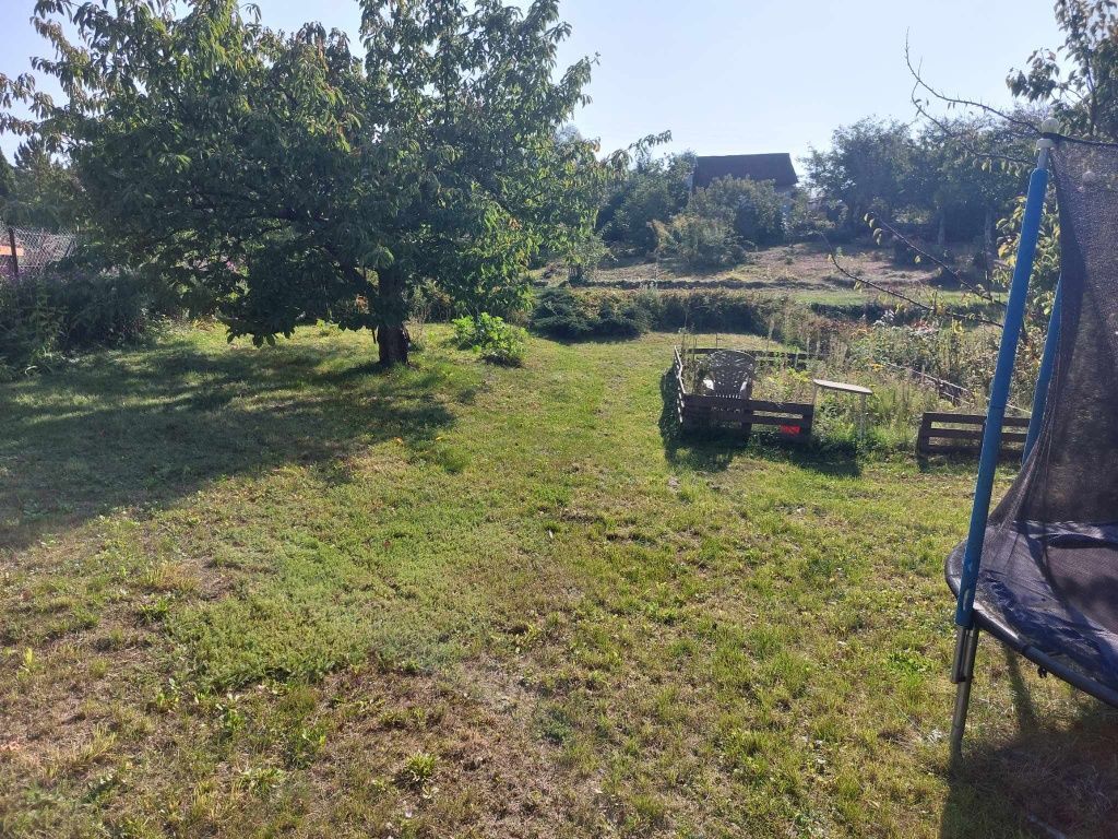 Działka rekreacyjna Kwidzyn, ul. Furmańska