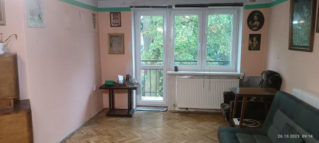 Mieszkanie 1-pokojowe Kraków Kobierzyn, ul. Zamiejska. Zdjęcie 1