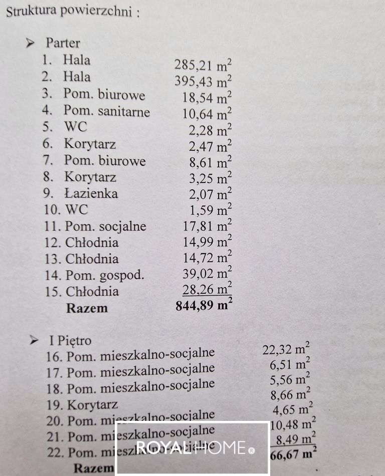 Hala/magazyn Kamień Pomorski, ul. Elizy Orzeszkowej. Zdjęcie 25