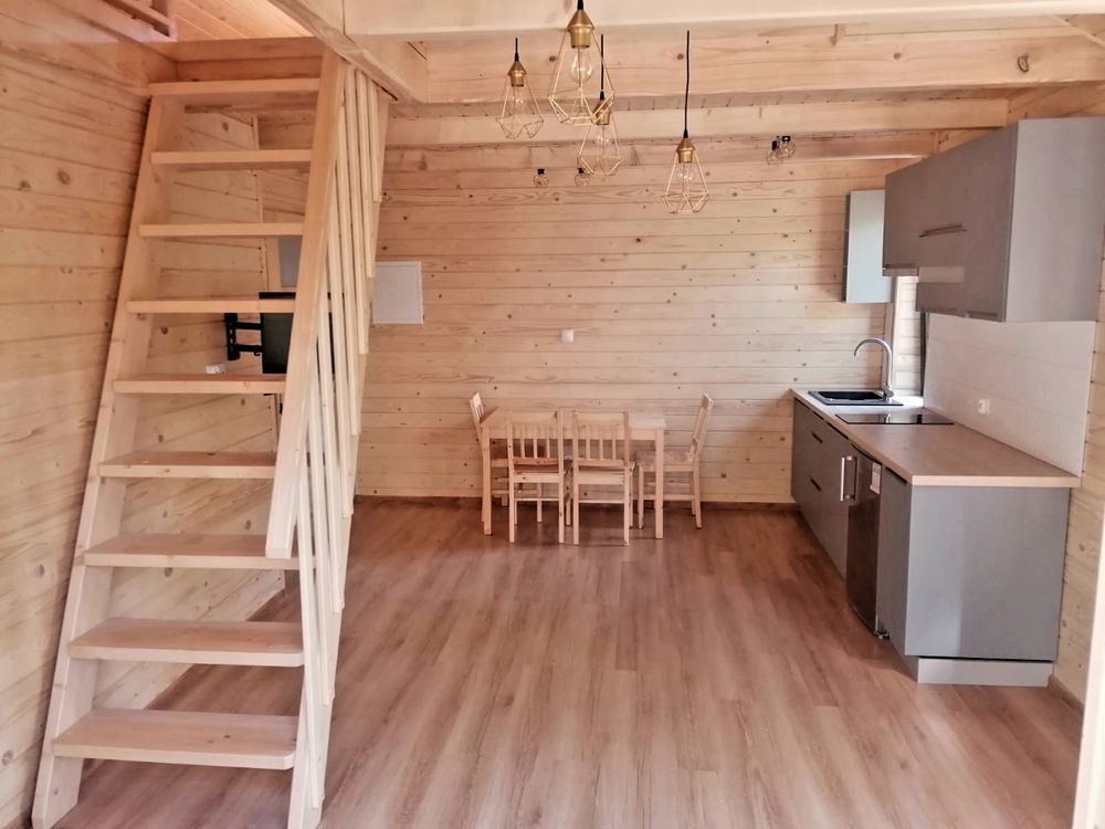 dom letniskowy Okuninka. Zdjęcie 6