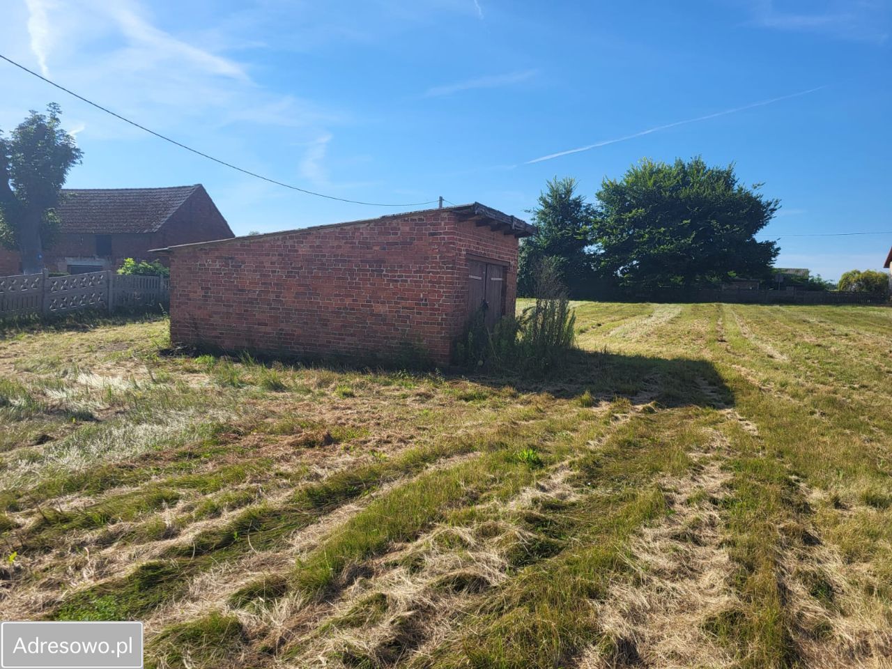 Hala/magazyn Latkowa. Zdjęcie 5