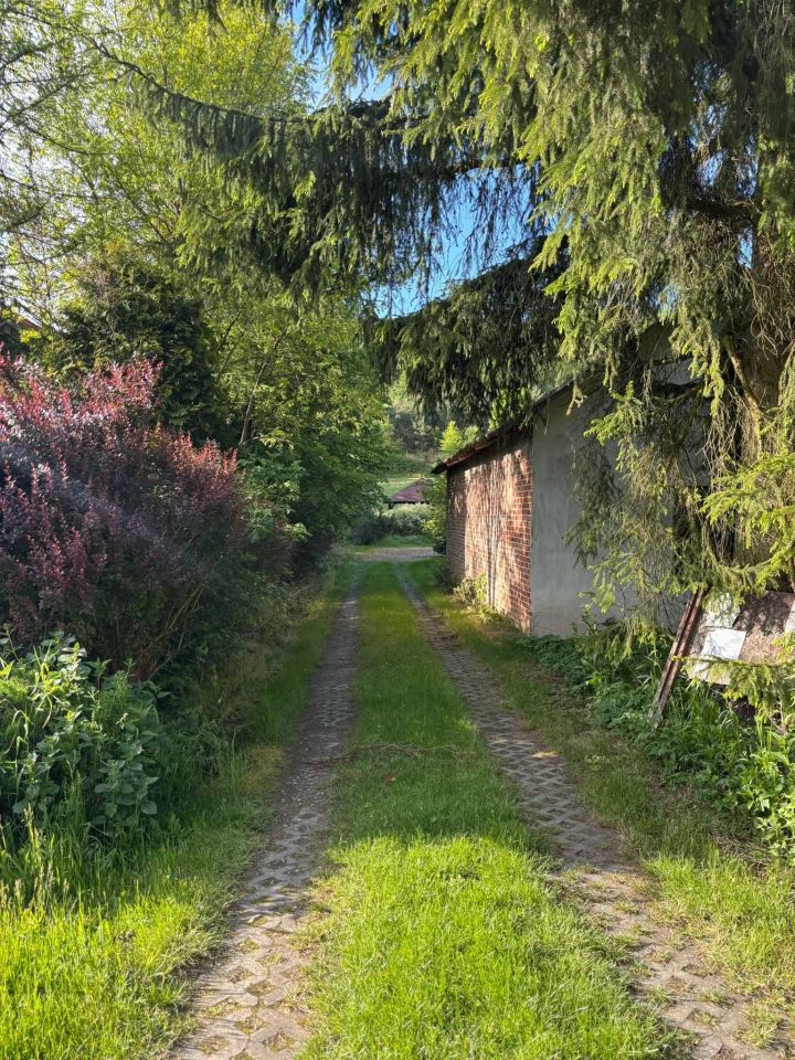 dom wolnostojący Zawada. Zdjęcie 4