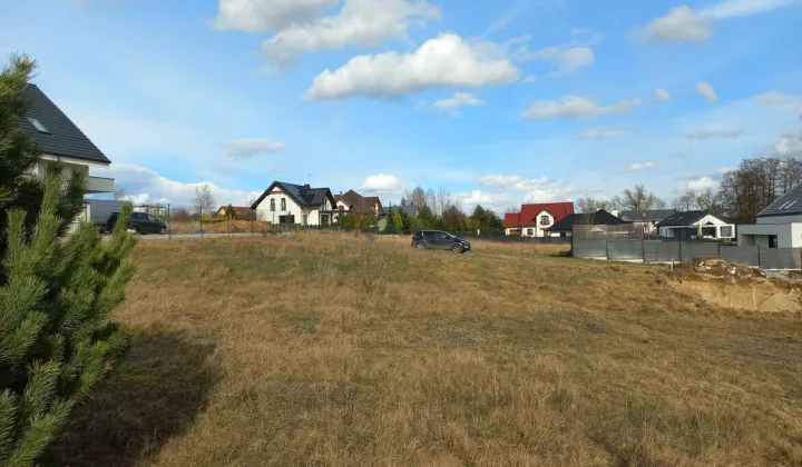 Działka budowlana Gortatowo, ul. Pasieka