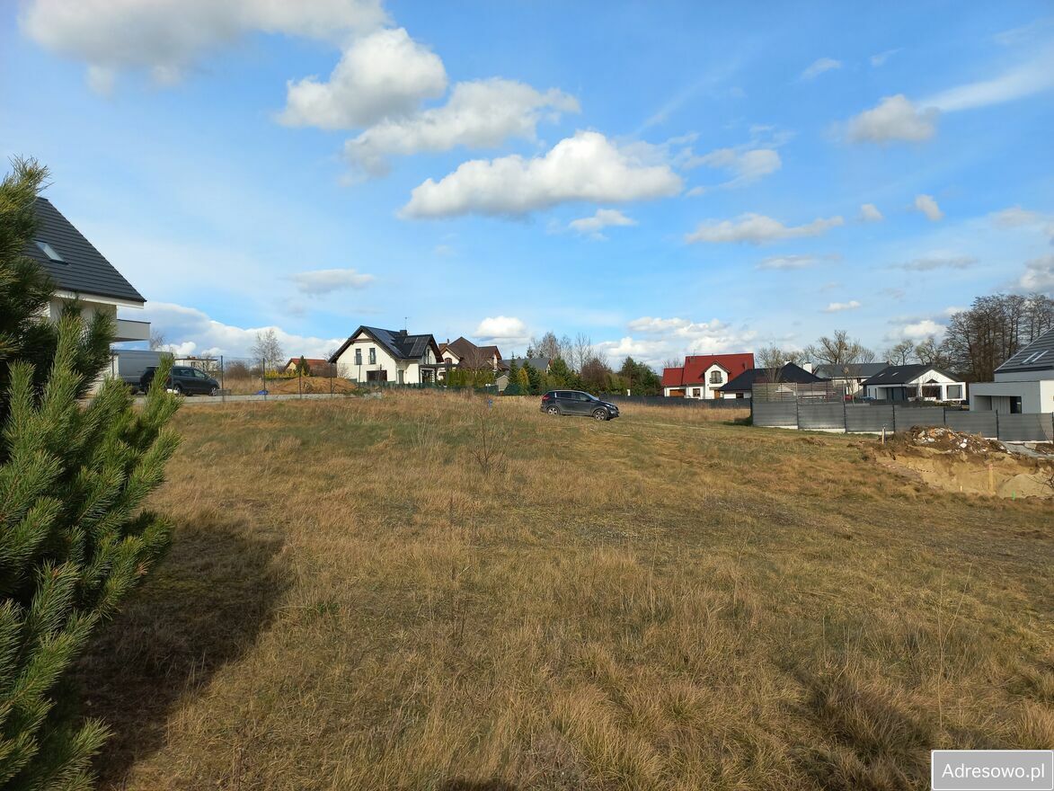 Działka budowlana Gortatowo, ul. Pasieka