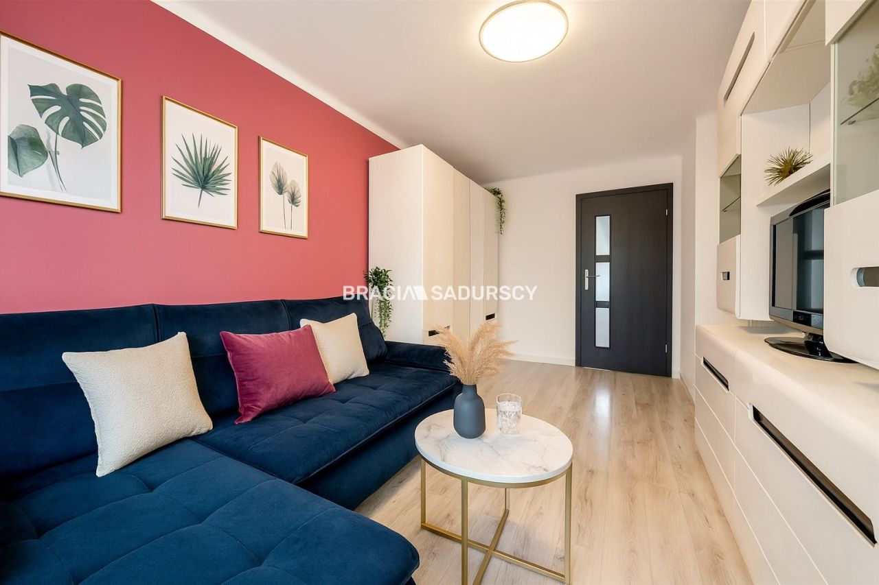 Mieszkanie 2-pokojowe Kraków Grzegórzki, ul. Ułanów. Zdjęcie 9