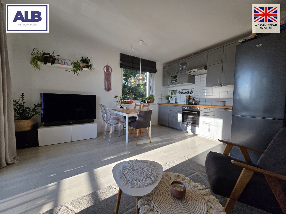 Mieszkanie 3-pokojowe Gdańsk Łostowice. Zdjęcie 14