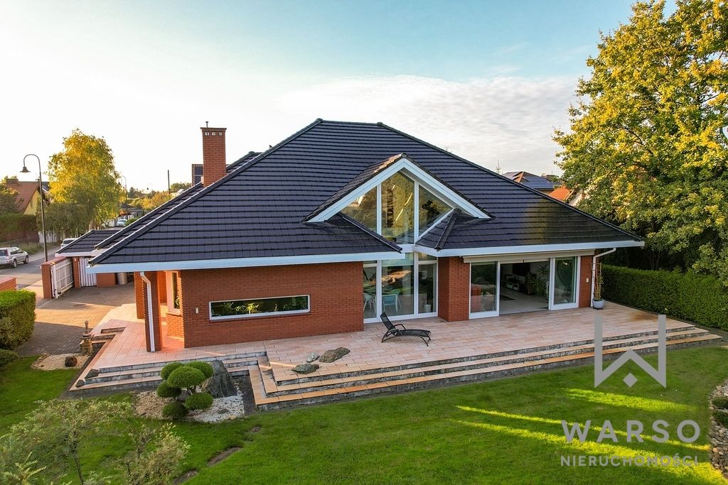 dom wolnostojący, 5 pokoi Kiełpin, ul. Klonowa. Zdjęcie 2