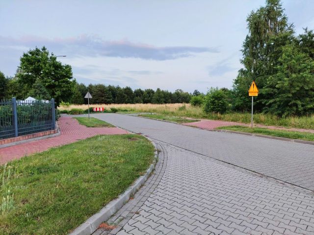 Działka budowlana Kałuszyn, ul. Wspólna. Zdjęcie 1