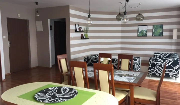 Mieszkanie 3-pokojowe Latchorzew, ul. Hubala Dobrzańskiego