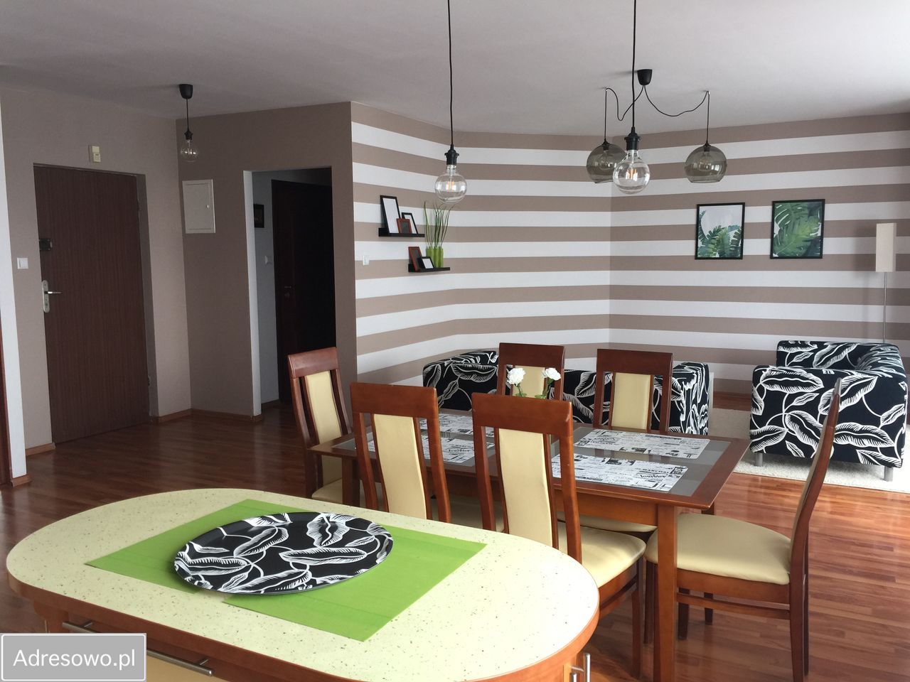 Mieszkanie 3-pokojowe Latchorzew, ul. Hubala Dobrzańskiego