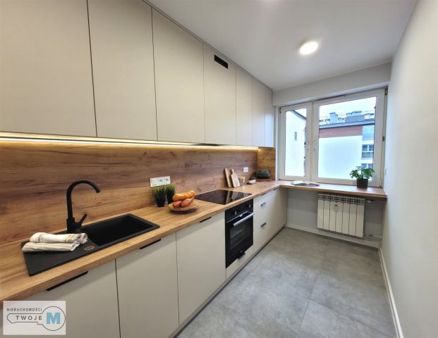 Mieszkanie 2-pokojowe Kielce Bocianek, ul. Stanisława Wyspiańskiego. Zdjęcie 4