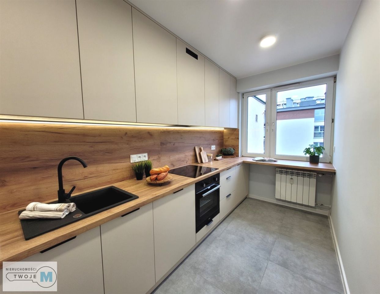 Mieszkanie 2-pokojowe Kielce Bocianek, ul. Stanisława Wyspiańskiego. Zdjęcie 4