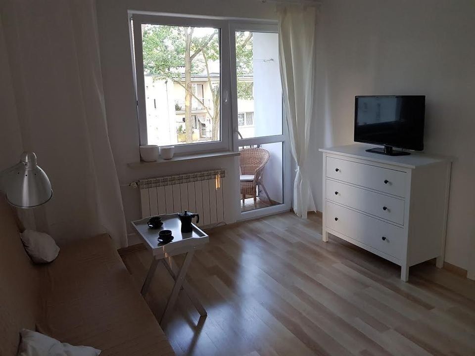 Mieszkanie 2-pokojowe Warszawa Anin, ul. Romana Pazińskiego