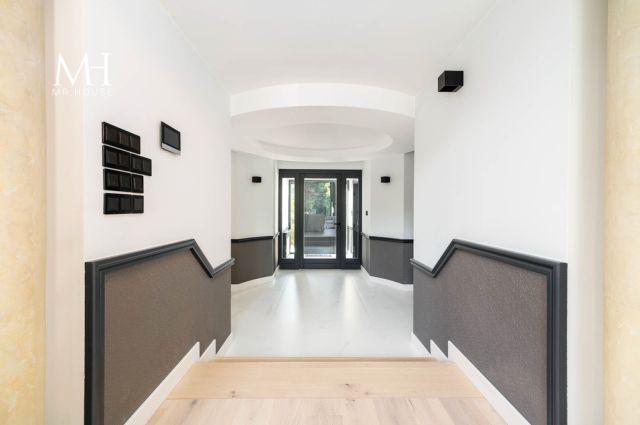 dom wolnostojący, 5 pokoi Łódź Julianów. Zdjęcie 32