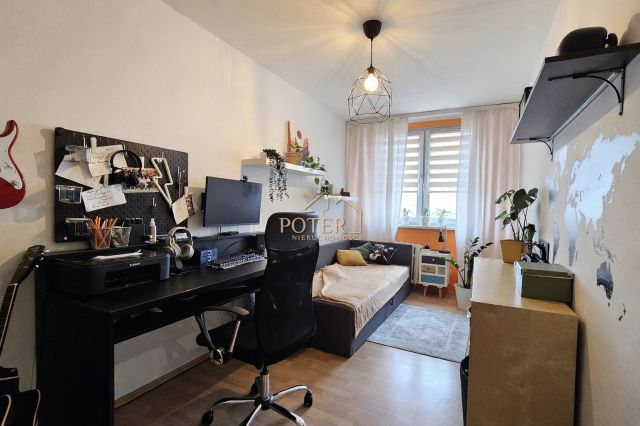 Mieszkanie 3-pokojowe Wrocław Krzyki, ul. Orzechowa. Zdjęcie 4