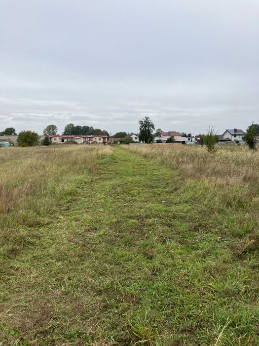 Działka budowlana Tłoki. Zdjęcie 3