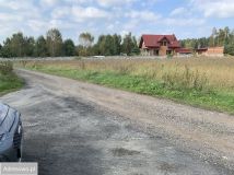 Działka budowlana Twarda. Zdjęcie 2