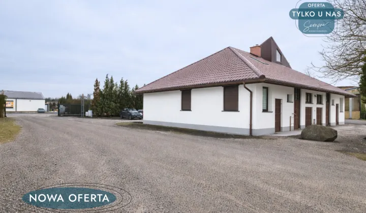 Lokal Sieradz, ul. Henryka Sienkiewicza