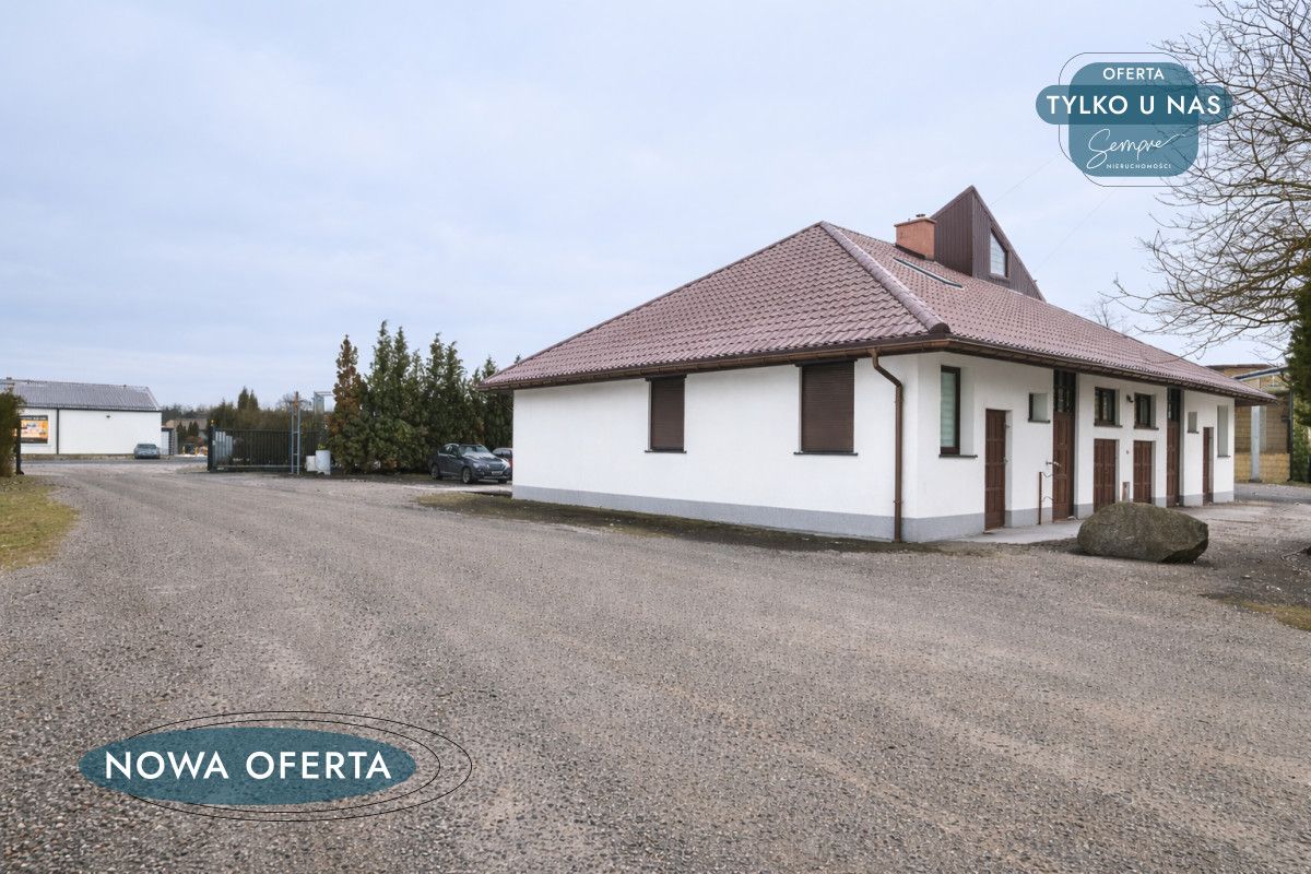 Lokal Sieradz, ul. Henryka Sienkiewicza. Zdjęcie 3