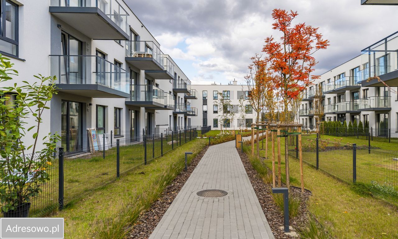 Mieszkanie 3-pokojowe Warszawa Siekierki, ul. Bluszczańska. Zdjęcie 9