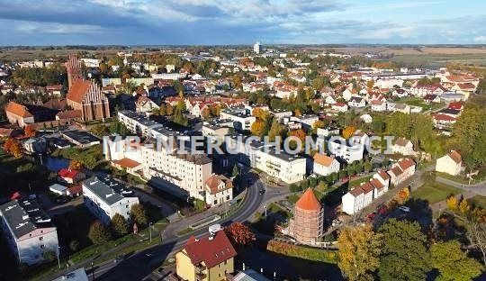 Działka inwestycyjna Dobre Miasto, ul. Łużycka. Zdjęcie 8