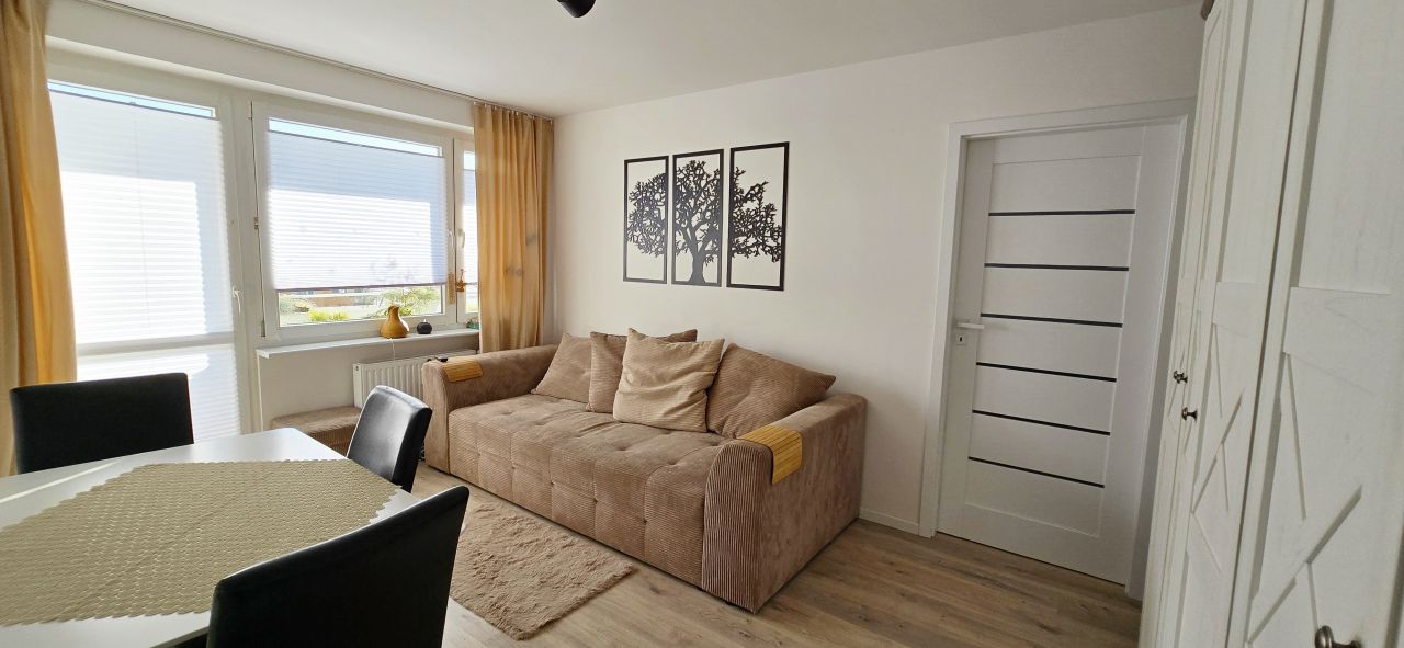 Mieszkanie 2-pokojowe Toruń Na Skarpie, ul. Jakuba Suleckiego. Zdjęcie 2