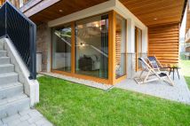 Mieszkanie 2-pokojowe Kościelisko, ul. Chotarz Bór. Zdjęcie 1