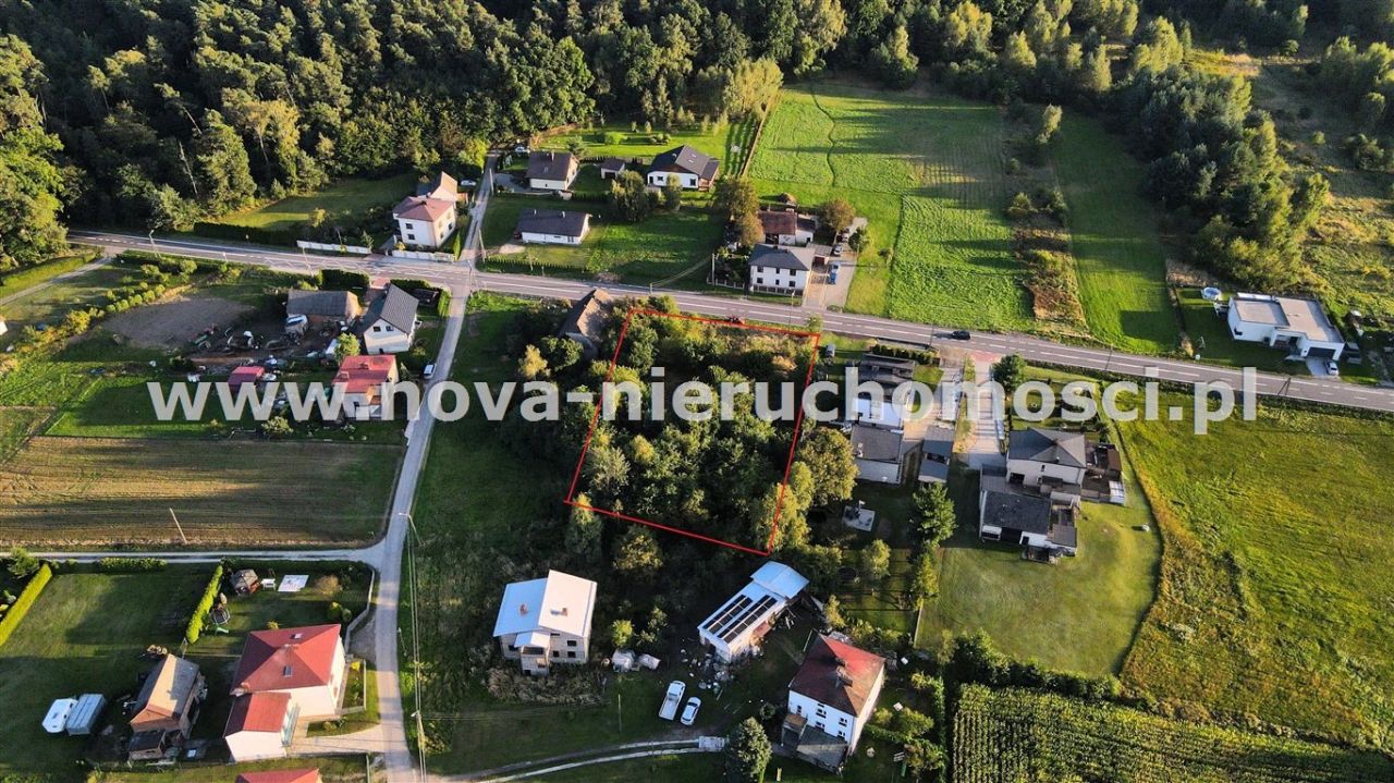 Działka Bogunice, ul. Raciborska. Zdjęcie 4