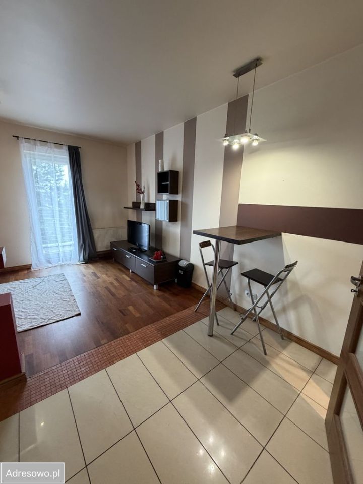 Mieszkanie 1-pokojowe Wrocław Żerniki, ul. Rumiankowa. Zdjęcie 9