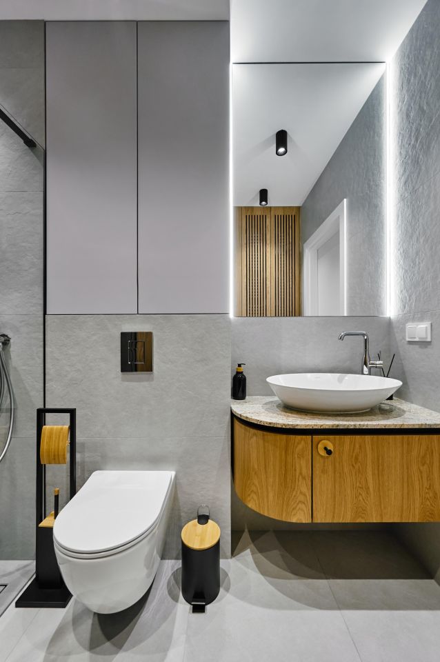 Mieszkanie 3-pokojowe Kraków Bronowice, ul. Kompozytorów. Zdjęcie 9