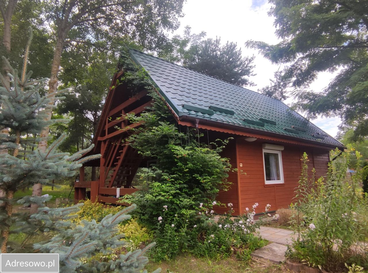 Działka rekreacyjna Wądzyn. Zdjęcie 10