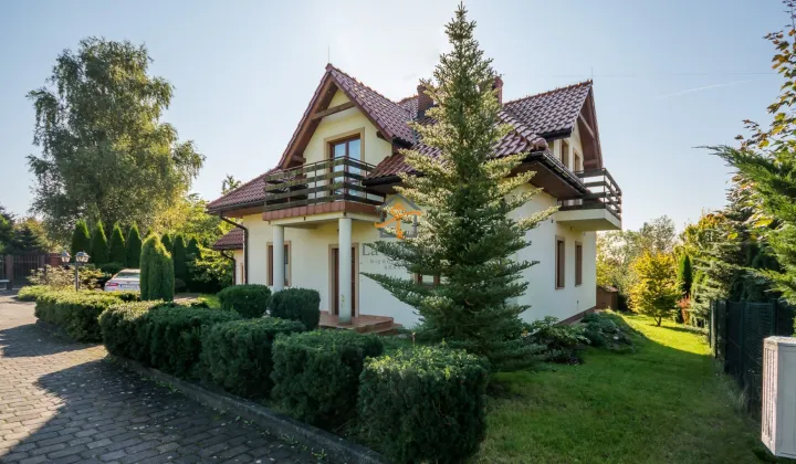 dom wolnostojący, 5 pokoi Ujazd, ul. Świerkowa