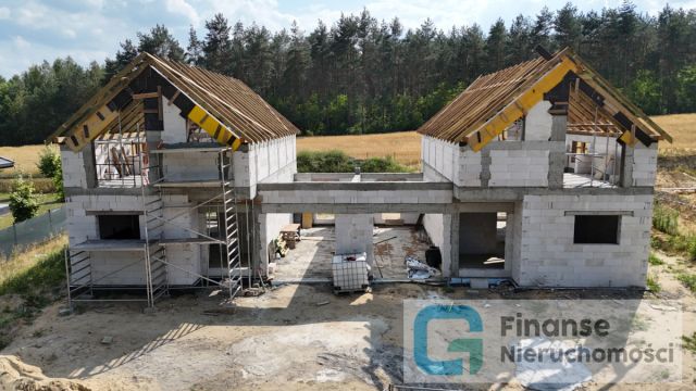 bliźniak, 4 pokoje Wałowice. Zdjęcie 3