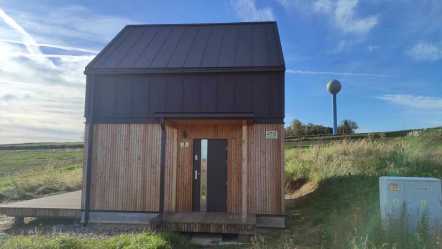 dom wolnostojący, 3 pokoje Biórków Mały. Zdjęcie 1