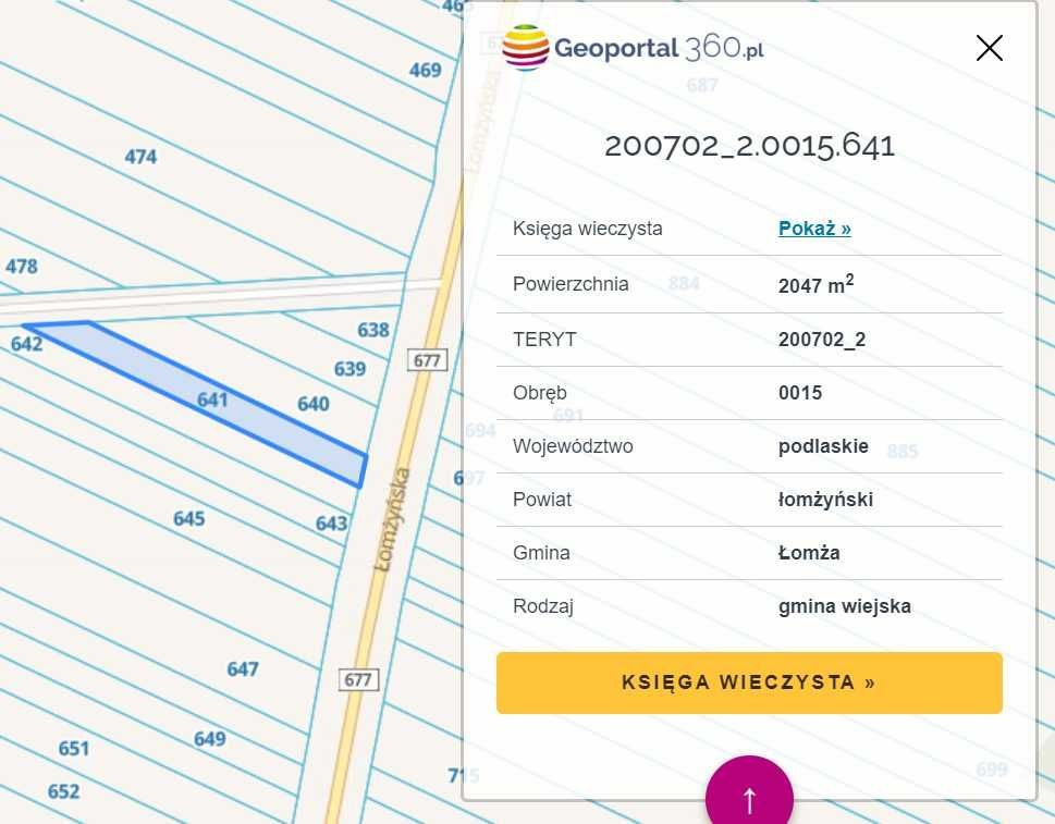 Działka inna Konarzyce. Zdjęcie 3