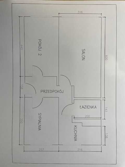 Mieszkanie 3-pokojowe Gdynia Chylonia, ul. Kartuska. Zdjęcie 7