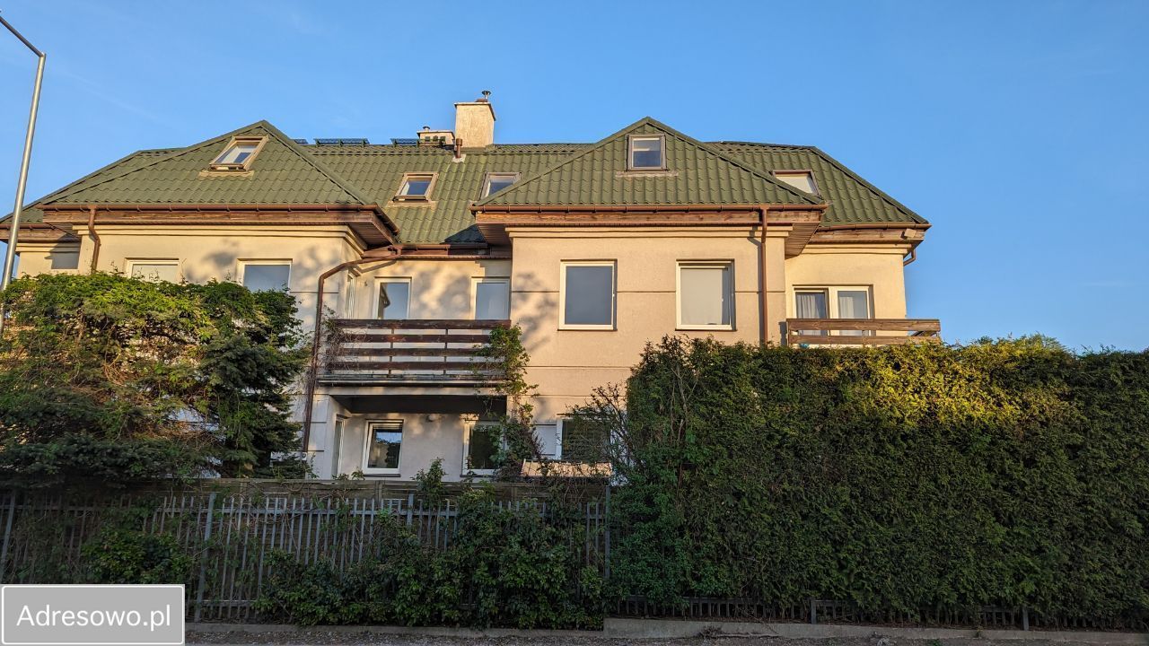 Mieszkanie 2-pokojowe Józefosław, ul. Ogrodowa