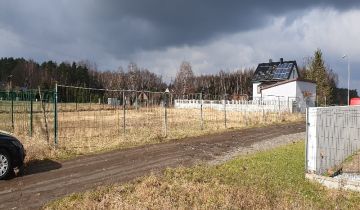 Działka budowlana Łękińsko, ul. Ustronna